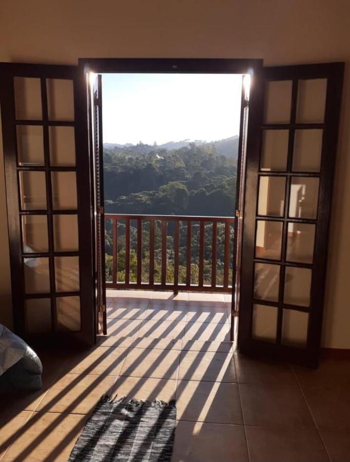 Willa Casa Sossego Na Montanha Campos do Jordão Zewnętrze zdjęcie