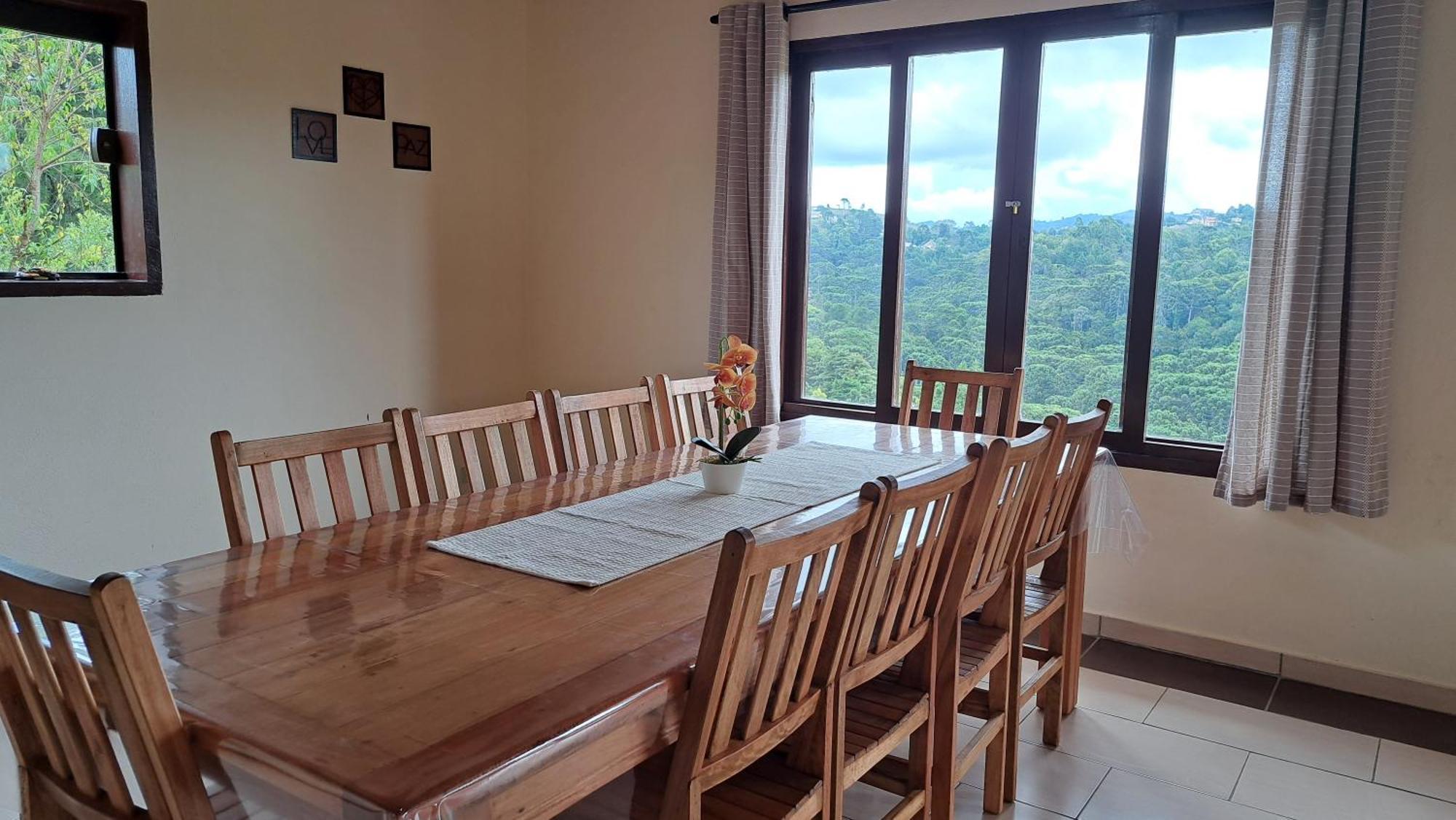 Willa Casa Sossego Na Montanha Campos do Jordão Zewnętrze zdjęcie