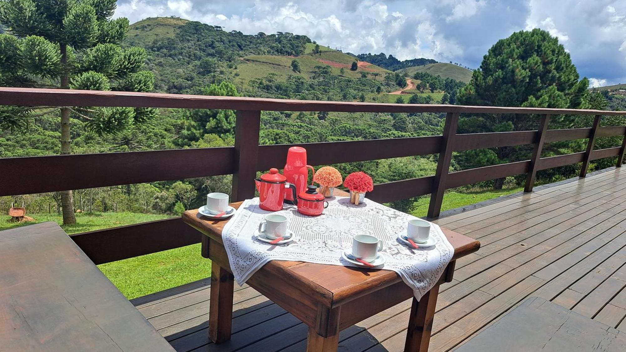 Willa Casa Sossego Na Montanha Campos do Jordão Zewnętrze zdjęcie