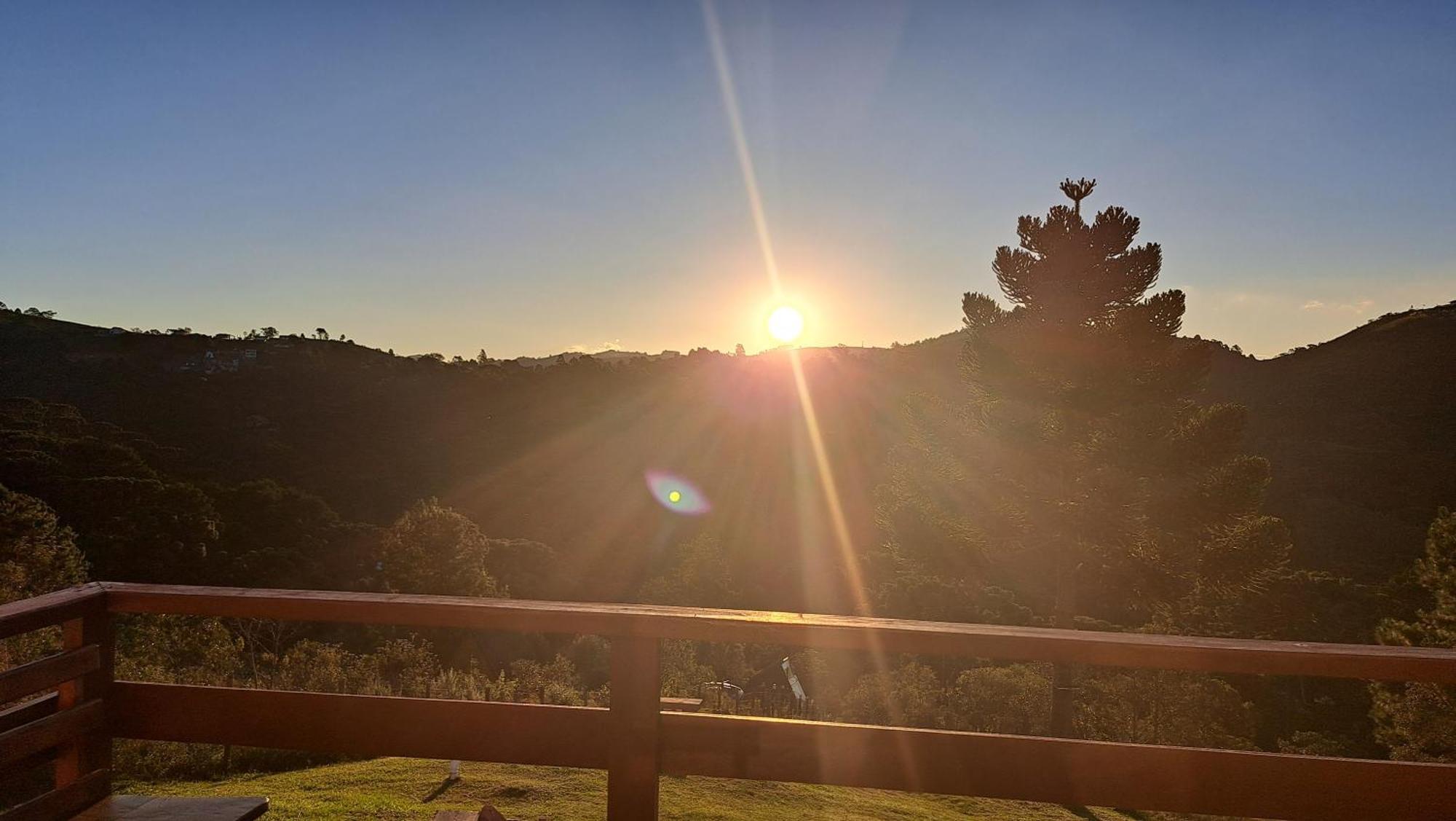 Willa Casa Sossego Na Montanha Campos do Jordão Zewnętrze zdjęcie