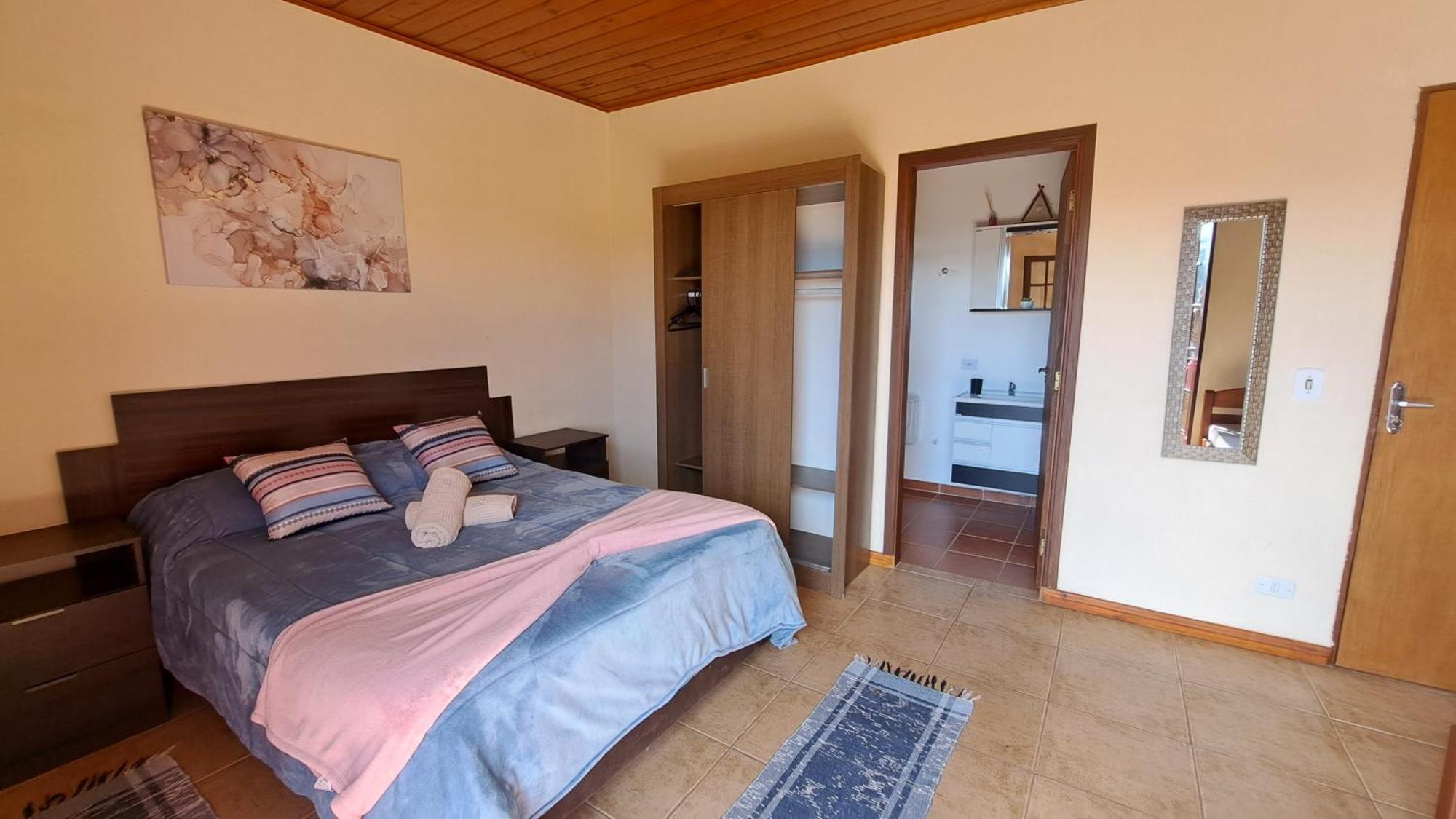 Willa Casa Sossego Na Montanha Campos do Jordão Zewnętrze zdjęcie