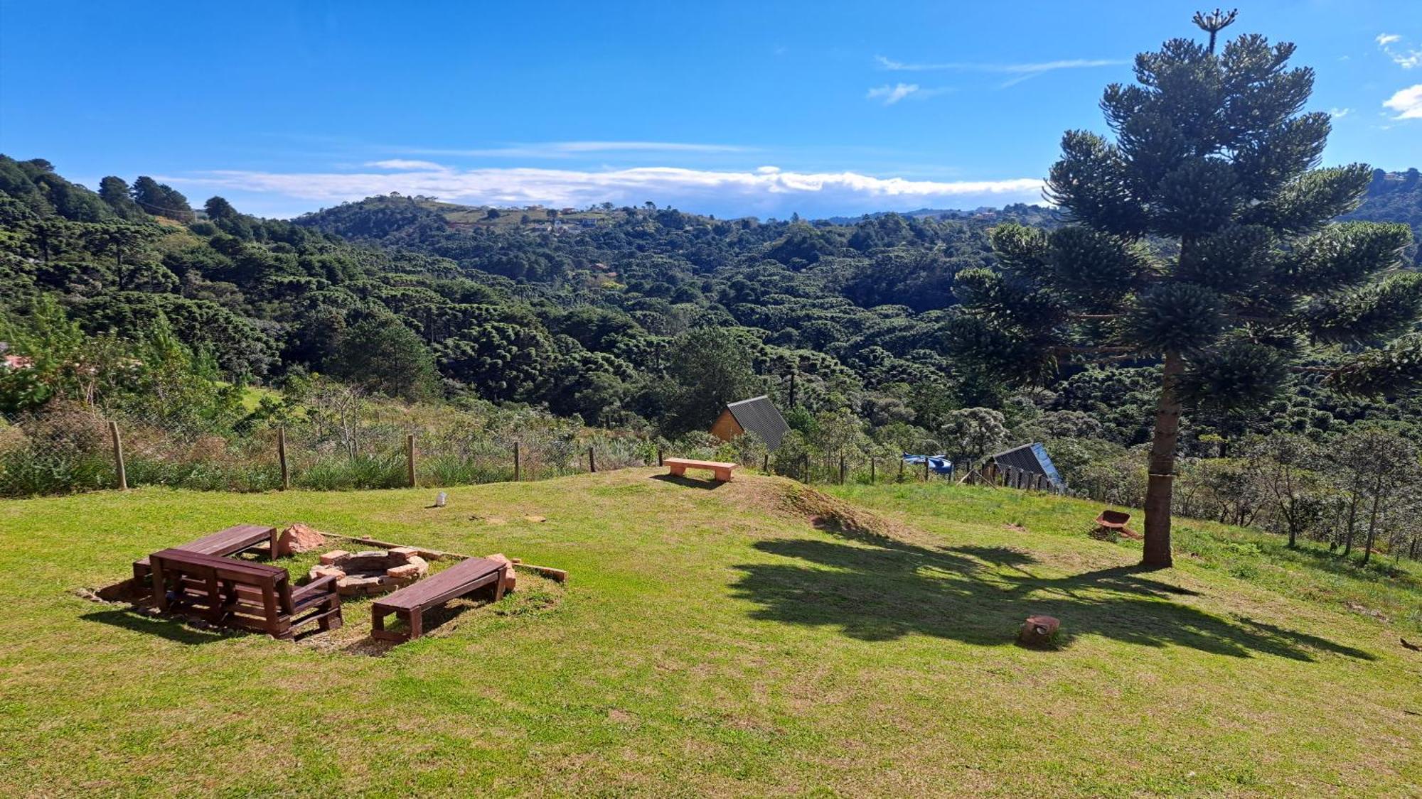Willa Casa Sossego Na Montanha Campos do Jordão Zewnętrze zdjęcie