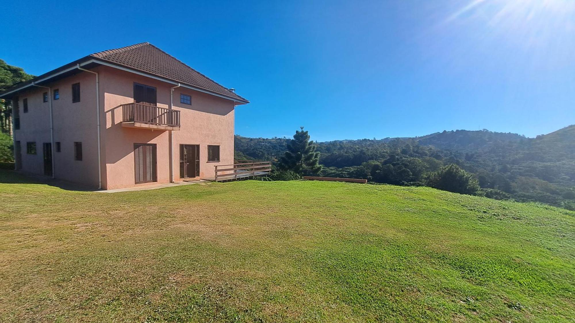 Willa Casa Sossego Na Montanha Campos do Jordão Zewnętrze zdjęcie
